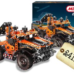 Meccano Evolution Tow Truck – Christmas Gift Guide