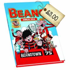 Beano! 75 years and still going. Christmas Gift Guide