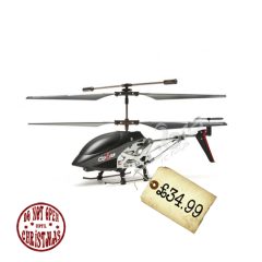 Such a Cool Mini RC Helicopter with Gyro – Christmas Gift Guide