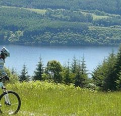 Family Friendly Holidays with a twist – Biking Across Scotland anyone?