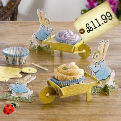 Spotted – Peter Rabbit Treat Holders #EasterGiftIdeas