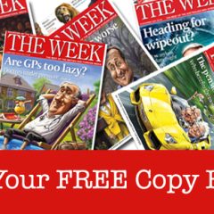 A FREE copy of The Week for every single one of our readers!