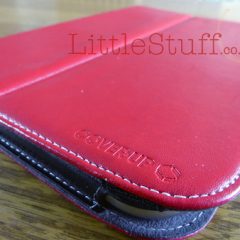 Looking for a new tablet case? Try CoverUp (ours was a case for the Toshiba Excite Pro).