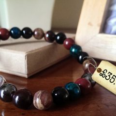 Karma Feeling Healing Gemstone Bracelets – Father’s Day Gift Guide.