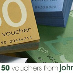 Competition Closing Alert! Win £150 John Lewis Vouchers!
