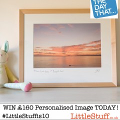 24hrs to Win A £160 Classic Image Of The Dawn That Special Day – Day 4 of our 10th Birthday Bash