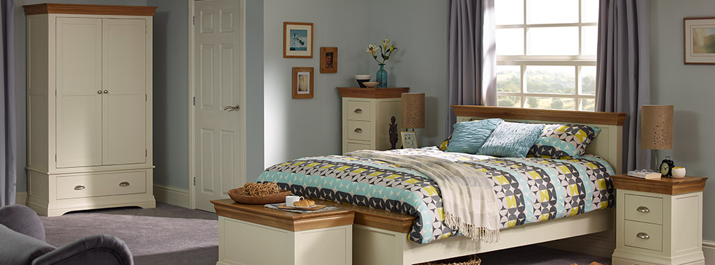 wren bedroom furniture range