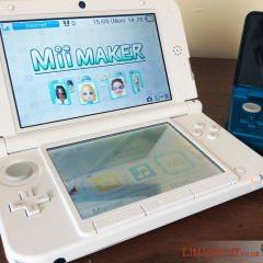 Tech Stuff for Baffled parents – do you need to get the 3DS XL?