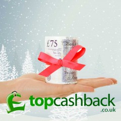 Win £75 in your TopCashback Account! Day 2 in our Advent Calendar of Competitions