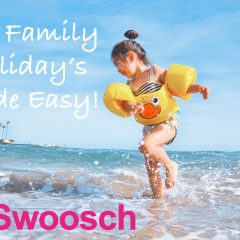 Make collecting group funds pain free with the new Swoosch.it