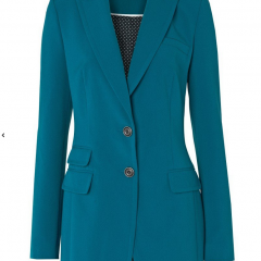 Gorgeous jacket for tall ladies – they never fit do they?