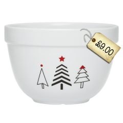 Gorgeous Christmas Pudding Basin from John Lewis | Pre-Christmas Shopping List