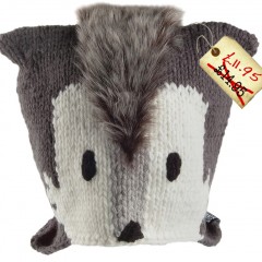 Spotted! Animal Noza Wolf Kids Beanie Hat – *cute*