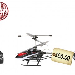 Syma S33 from Halfords! Christmas Gift Guide