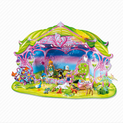 Advent Calendar Unicorn Fairyland – Pre-Christmas Shopping