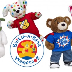 Win a big Build-A-Bear Bundle! Day 9 in our Advent Calendar of Competitions