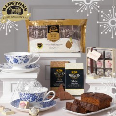 Win Ringtons Luxury Ladies Tea Gift Box! Day 19 in our Advent Calendar of Competitions