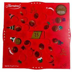 Here’s the chocolate edition – it’s Thornton’s Advent Calendar! | Pre-Christmas shopping