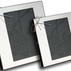 Win two silver Vera Wang Picture Frames from Millys Store! Day 11 in our Advent Calendar of Competitions