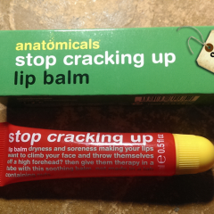 Best Lip Balm. Ever. Fact.