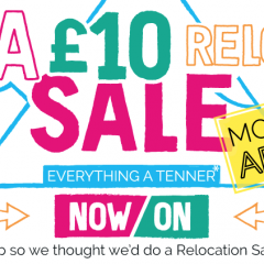 Plain Lazy MEGA £10 sale on!