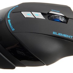 Element Iridium 820 Gaming Mouse Review