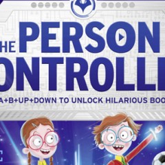 The Person Controller – David Baddiel’s most excellent new children’s book