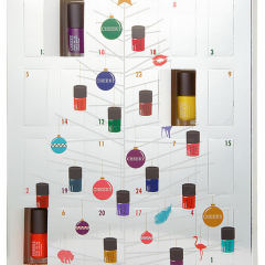 CHEEKY Nail Polish Advent Calendar