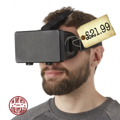 Virtual Reality Headset