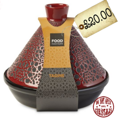 Food Nation Tagine by Boots #ChristmasGiftGuide