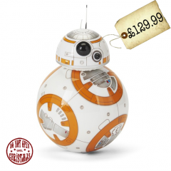 BB-8™ App-Enabled Droid™ by Sphero from IWOOT #ChristmasGiftGuide