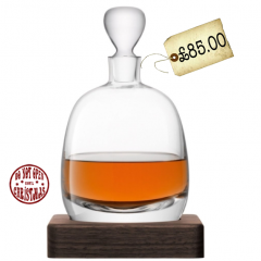 Whisky Decanter by the Great Gift Company #ChristmasGiftGuide