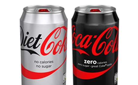 What's the distinction between food plan Coke And Coke 0