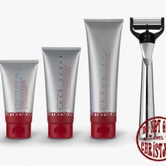 A Smooth & Comfortable Shave from Cornerstone #ChristmasGiftGuide