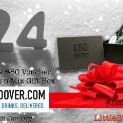 Win a £50 Voucher and a ‘Pick n Mix’ gift from 31DOVER.com!| #LittleStuff24