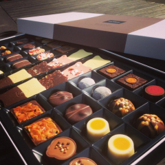 Hotel Chocolat’s Everything Luxe box