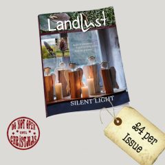 Landlust Magazine Subscription #ChristmasGiftGuide