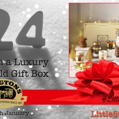 Win a gorgeous Ringtons Luxury Gold Gift Box| #LittleStuff24