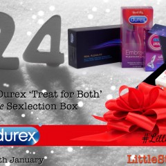 Win a Durex ‘Treat for Both’ & Sexlection Box!| #LittleStuff24