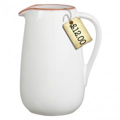 Spotted! Pottery Alfresco Milk Jug