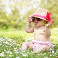 5 Ways to Protect Your Kids’ Eyes This Summer