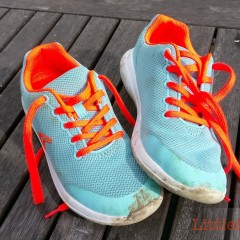 Sprintzone – simply my all-time fave kids trainers