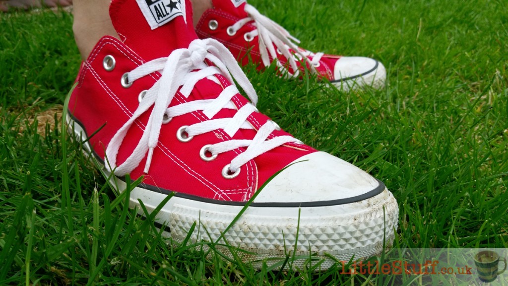 Teen Shoes - you can't go wrong with Converse - LittleStuff