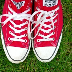 Teen Shoes – you can’t go wrong with Converse