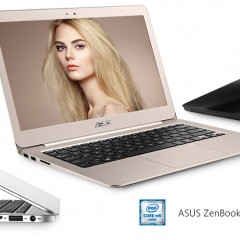 It’s skinny & quick & brill and… 5 reasons to LOVE the Asus ZenBook (the UX305CA for those who care)