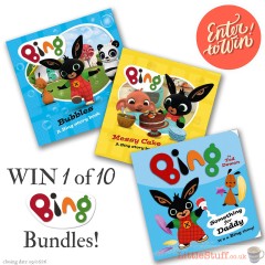 WIN 1 of 10 Bing Bundles!