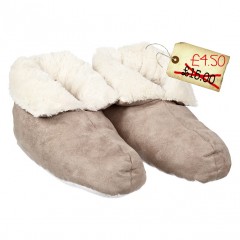 Fabulous Duvet Slippers (yes really) under £5!