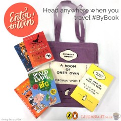 Win A Brilliant Puffin & Penguin Bumper Bundle | Summer Reading #ByBook