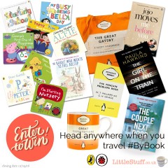 Win A Bumper Ladybird & Penguin Bundle | Back To School #ByBook