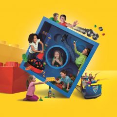 Fun Half Term Stuff at LEGOLAND® Discovery Centre  and SEA LIFE Manchester